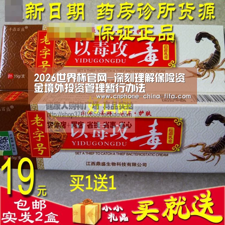 2026世界杯官网-深刻理解保险资金境外投资管理暂行办法(图2) 2026世界杯