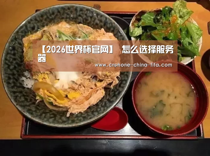 【2026世界杯官网】
怎么选择服务器(图3) 2026世界杯官网