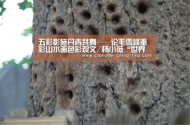 五彩彰施丹青共舞——论毛雪峰重彩山水画色彩观文/杨小薇“世界杯买球”(图2) 2026世界杯官网