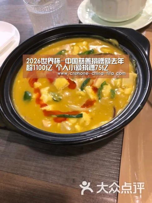 2026世界杯-中国慈善捐赠额去年超1100亿 个人小额捐赠75亿(图1) 2026世界杯官网